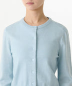 MUSINSA STANDARD WOMAN MUSINSA STANDARD WOMAN Cardigan Pastel Blue
