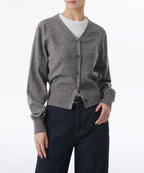 MUSINSA STANDARD WOMAN MUSINSA STANDARD WOMAN Cardigan Medium Gray