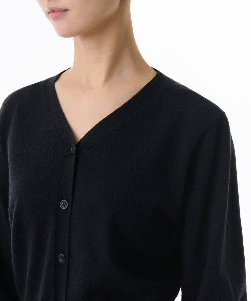 MUSINSA STANDARD WOMAN MUSINSA STANDARD WOMAN Cardigan Black