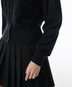 MUSINSA STANDARD WOMAN MUSINSA STANDARD WOMAN Cardigan Black