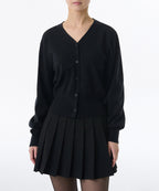 MUSINSA STANDARD WOMAN MUSINSA STANDARD WOMAN Cardigan Black