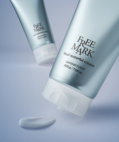 JAMINKYUNG Primark will be different this time, real moisturizing cream 200g (2 pieces) [Giveaway: 2 pieces of Oil to Foam 1ml + Snail Cream 1ml trial version]