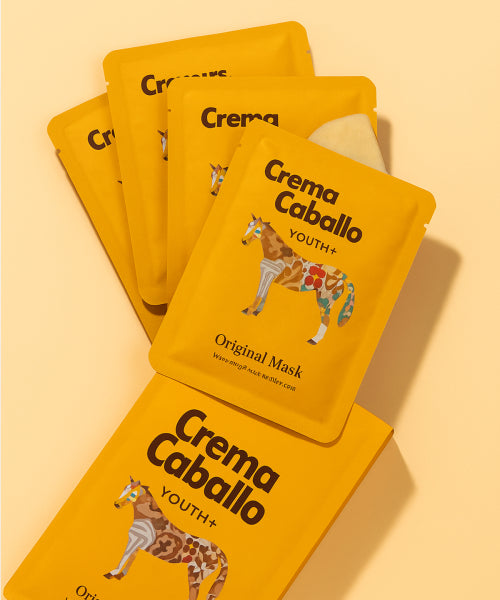 JAMINKYUNG JAMINKYUNG Crema Cavallo Horse Oil Mask 25g