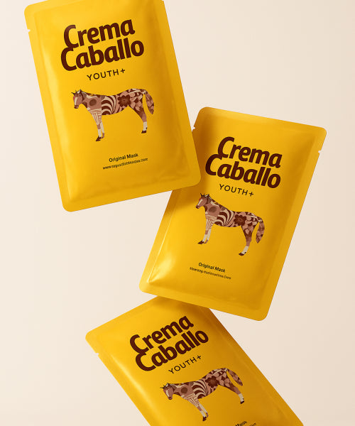 JAMINKYUNG JAMINKYUNG Crema Cavallo Horse Oil Mask 25g