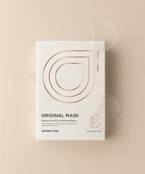 JAMINKYUNG JAMINKYUNG Snail Mask 20g 3 boxes