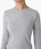 MUSINSA STANDARD WOMAN MUSINSA STANDARD WOMAN T-Shirt Slim Fit