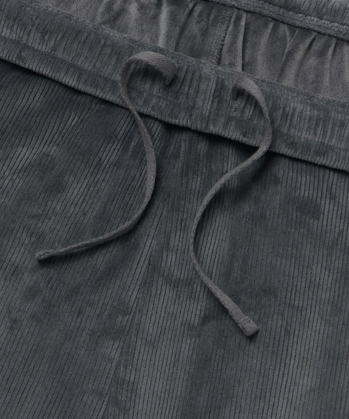 MUSINSA STANDARD WOMAN MUSINSA STANDARD WOMAN Women's Velor Corduroy Lounge Pants [Size S]