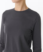 MUSINSA STANDARD WOMAN MUSINSA STANDARD WOMAN Women's T-Shirt Dark Gray