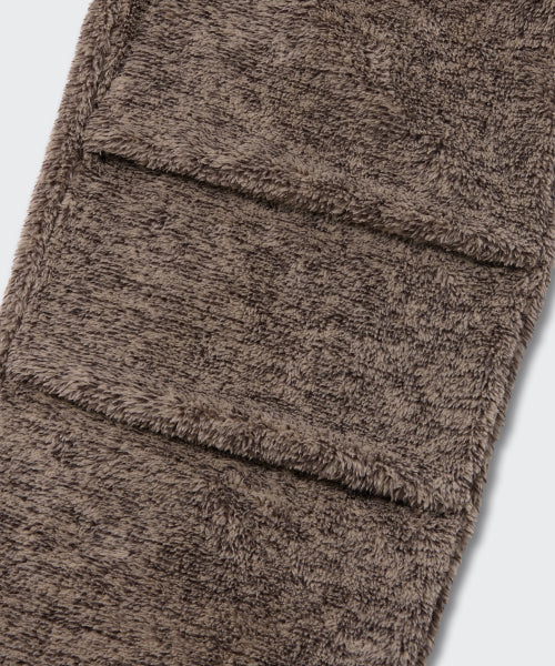 MUSINSA STANDARD WOMAN MUSINSA STANDARD WOMAN Women's Lounge Pants (Heather Brown)