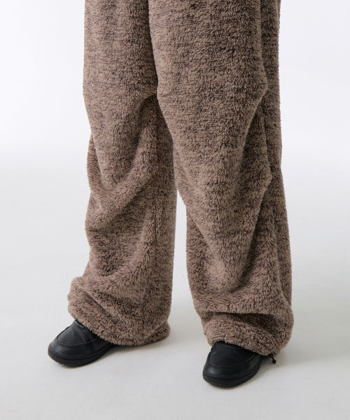 MUSINSA STANDARD WOMAN MUSINSA STANDARD WOMAN Women's Lounge Pants (Heather Brown)