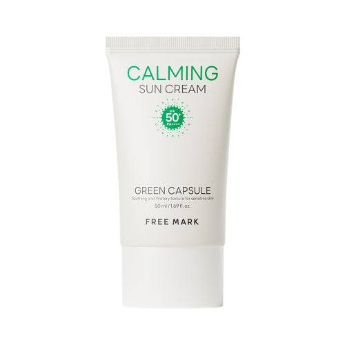 JAMINKYUNG JAMINKYUNG Primark Green Capsule Calming Sun Cream 50ml (SPF50+ PA++++)