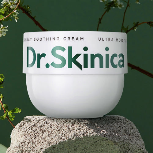 JAMINKYUNG JAMINKYUNG Dr.Skinica Everyday Soothing Cream 300ml