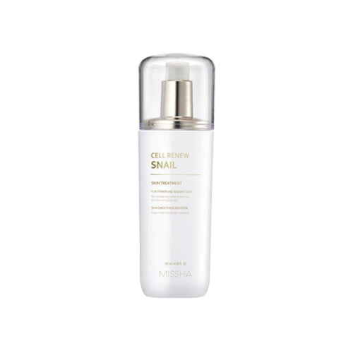 MISSHA Cellinyu Snail Skin Treatment 130ml