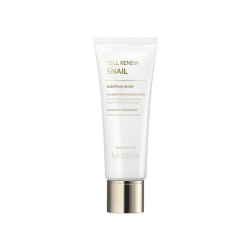 MISSHA MISSHA Cellinyu Snail Sleeping Mask 110ml