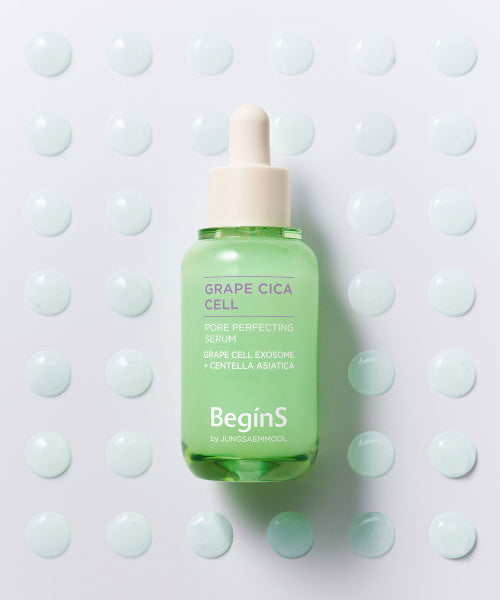 BEGINS BEGINS Pore Perfecting Serum 30ml