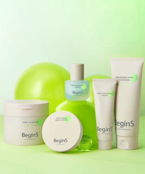 BEGINS BEGINS Pore Tightening Cream 5ml