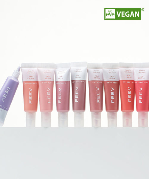 FEEV FEEV Hyper Fit Color Serum 10ml*2ea
