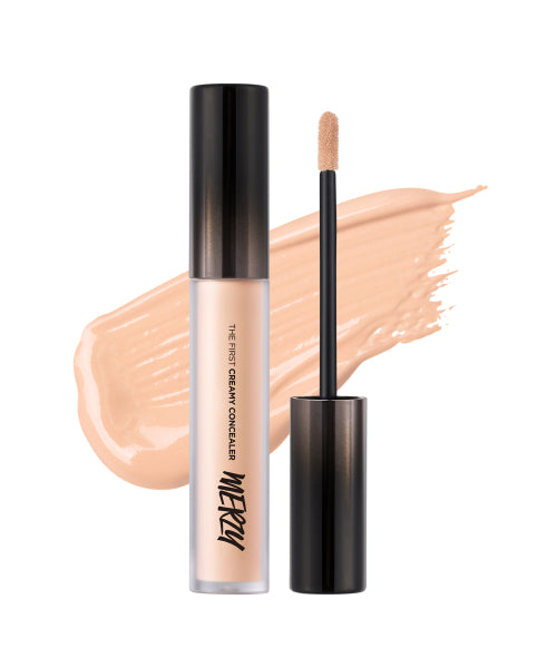 MERZY MERZY The First Creamy Concealer 2