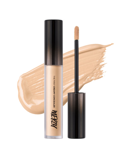 MERZY MERZY The First Creamy Concealer 2