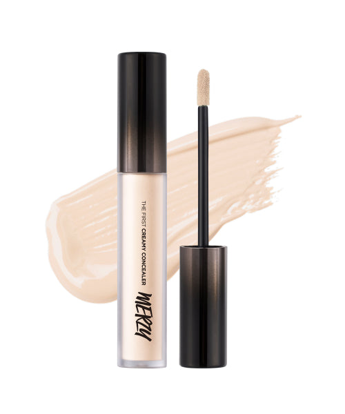MERZY MERZY The First Creamy Concealer 2