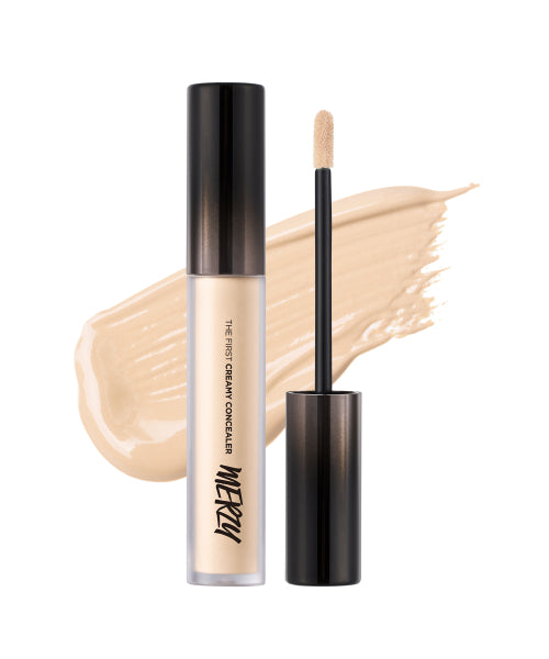 MERZY MERZY The First Creamy Concealer 2