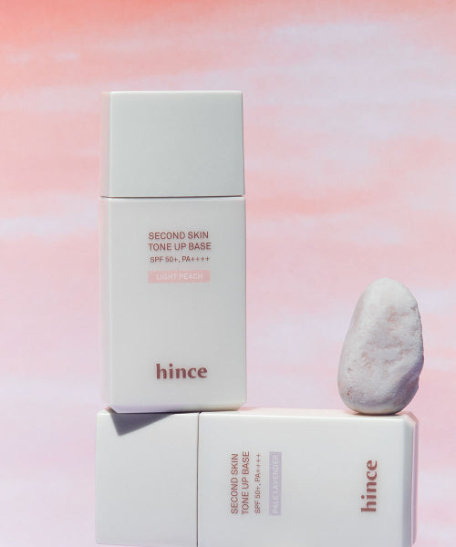 HINCE HINCE Second Skin Tone-Up Base Primer