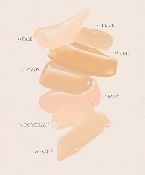 HINCE HINCE Second Skin Foundation - Unisex
