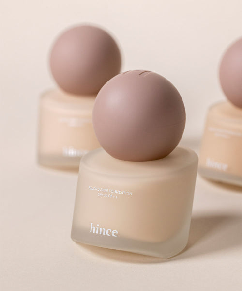 HINCE HINCE Second Skin Foundation - Unisex