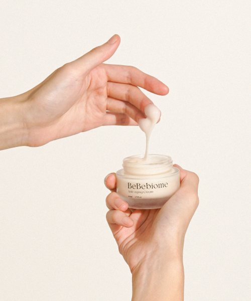 NDP BebeBiome Youth Activating Serum 30ml + Cream 50ml