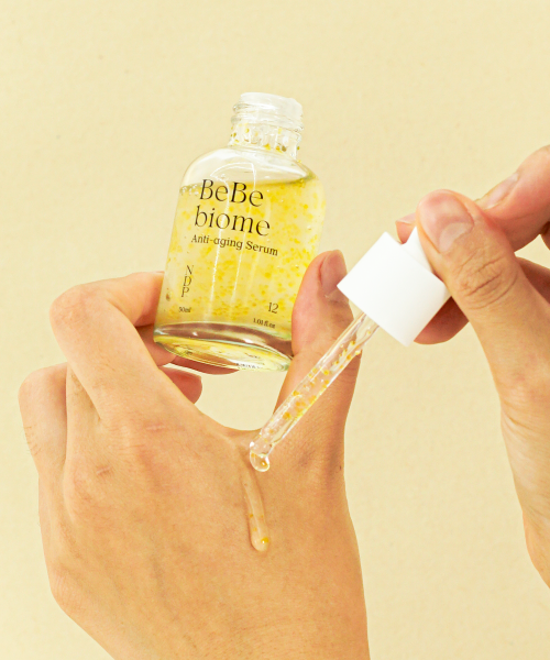 NDP BebeBiome Youth Activating Serum 30ml + Cream 50ml