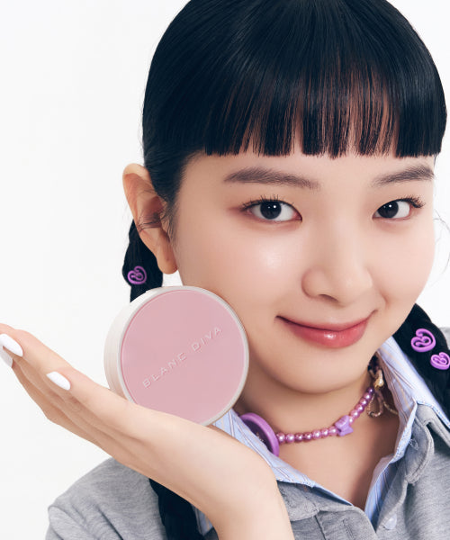 BLANCDIVA BLANCDIVA Glow-on Cushion Set (Main Product + Refill)