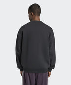 ADIDAS ADIDAS Oversized Crew Sweatshirt - Black