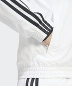 ADIDAS ADIDAS Woven Track Top - White