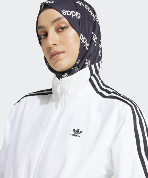 ADIDAS ADIDAS Woven Track Top - White