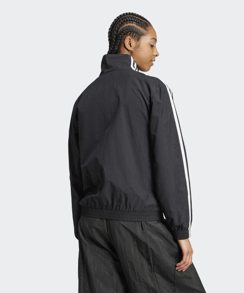 ADIDAS ADIDAS Woven Track Top - Black