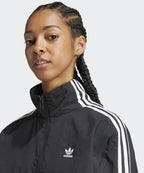 ADIDAS ADIDAS Woven Track Top - Black