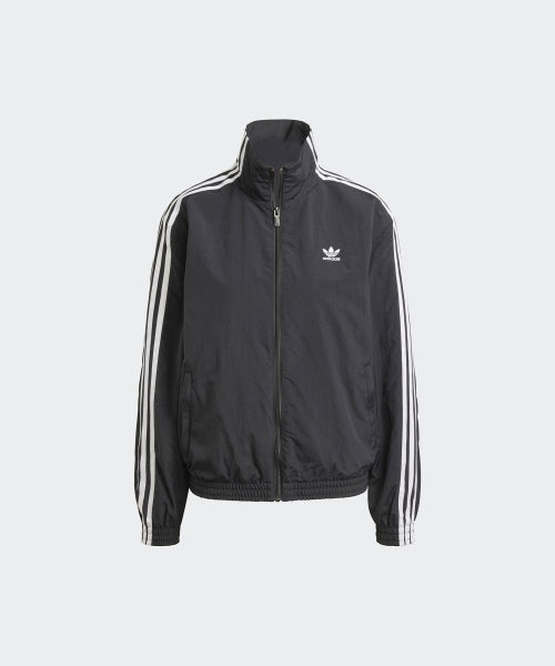 ADIDAS ADIDAS Woven Track Top - Black