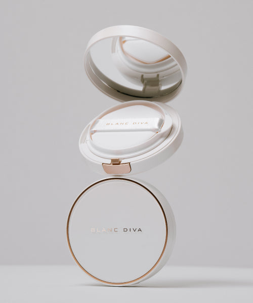 BLANCDIVA BLANCDIVA Glim Coverage Cushion Set (Main Product + Refill)