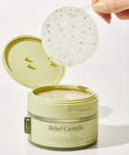BLANCDIVA Relief Centella Calming Pad Set (main product + refill)