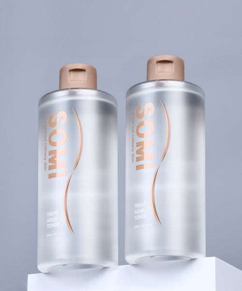 SOMI SOMI Helps Aqua Toner 300ml