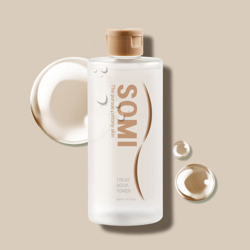 SOMI SOMI Helps Aqua Toner 300ml
