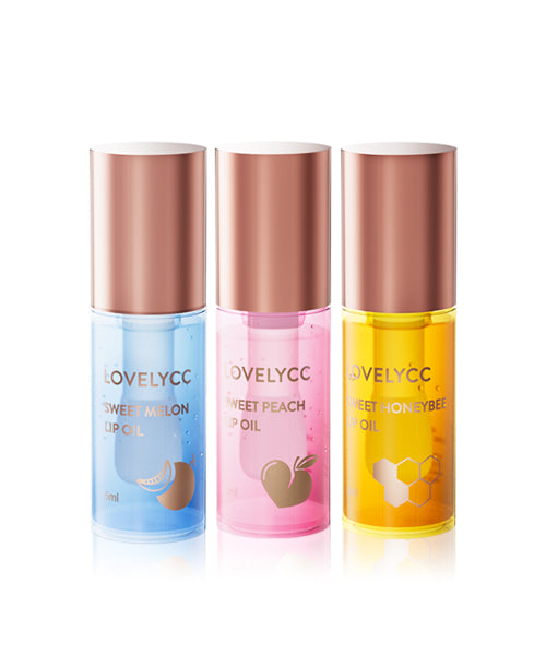 LOVELYCC LOVELYCC Sweet Honey Lip Oil 5ml