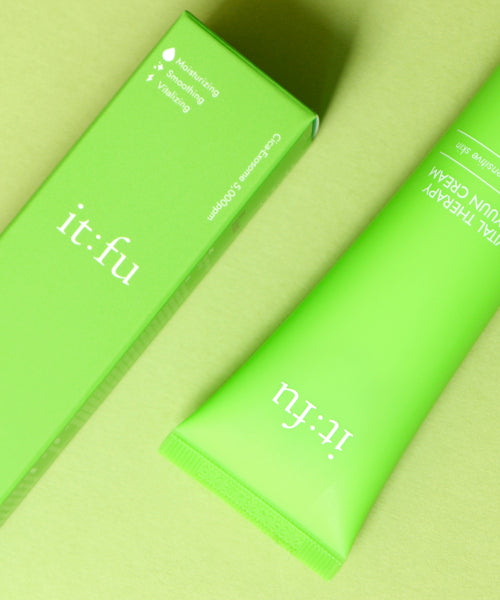ITFU ITFU Revital Therapy Cicayoon Cream 50ml