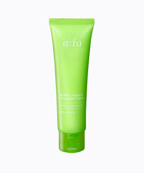 ITFU ITFU Revital Therapy Cicayoon Cream 50ml