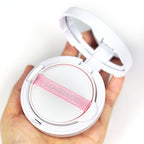 LOVELYCC LOVELYCC Pink Cover Essence Sun Cushion SPF50+ 15g