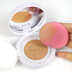 LOVELYCC LOVELYCC Pink Cover Essence Sun Cushion SPF50+ 15g