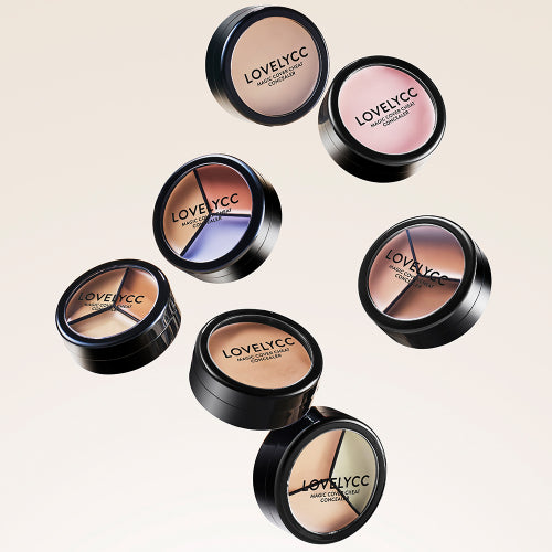 LOVELYCC LOVELYCC Magic Cover Cheat Concealer 12g