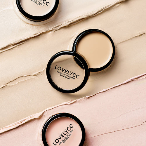 LOVELYCC LOVELYCC Magic Cover Cheat Concealer 12g