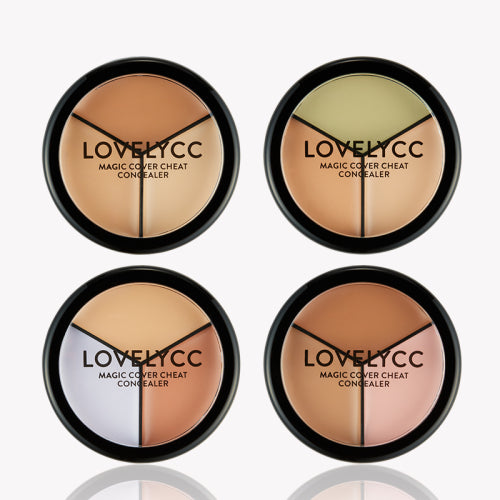 LOVELYCC LOVELYCC Magic Cover Cheat Concealer 12g