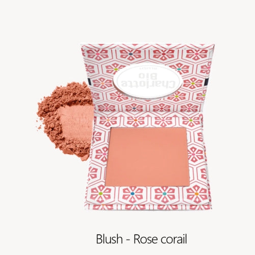 CHARLOTTEBIO CHARLOTTEBIO Vegan & Organic Blusher